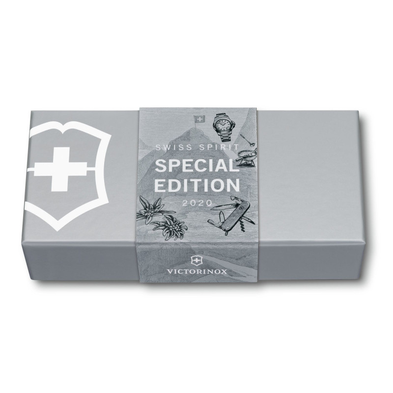 Briceag Victorinox Explorer Editie Limitata 2020 1.6705.7L20