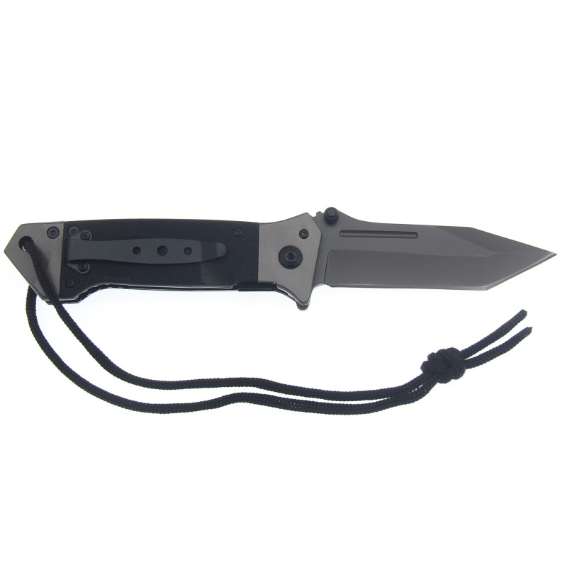 Briceag Outdoor Black Lama 9.4cm Fox Outdoor / MFH 45531A