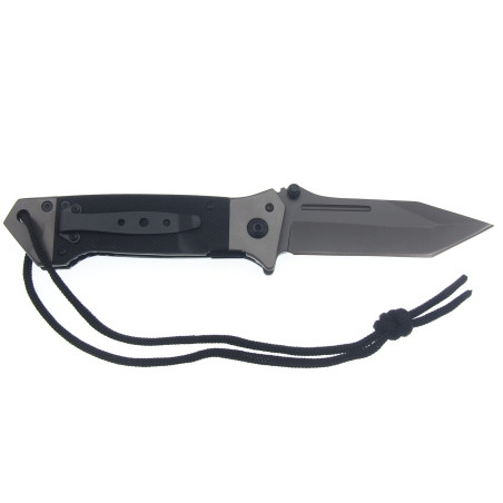 Briceag Outdoor Black Lama 9.4cm Fox Outdoor / MFH 45531A