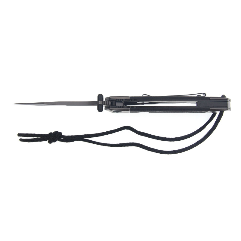 Briceag Outdoor Black Lama 9.4cm Fox Outdoor / MFH 45531A
