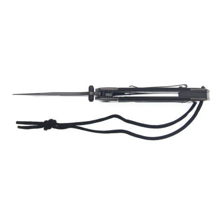 Briceag Outdoor Black Lama 9.4cm Fox Outdoor / MFH 45531A