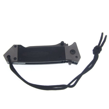 Briceag Outdoor Black Lama 9.4cm Fox Outdoor / MFH 45531A