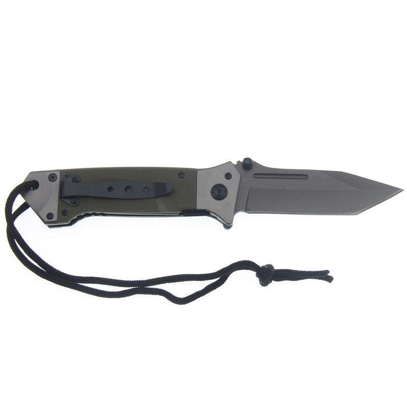 Briceag Outdoor OD Green Lama 9.4cm Fox Outdoor / MFH 45531B