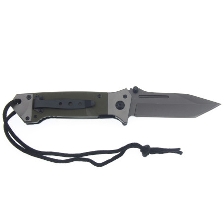 Briceag Outdoor OD Green Lama 9.4cm Fox Outdoor / MFH 45531B