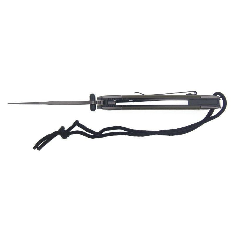 Briceag Outdoor OD Green Lama 9.4cm Fox Outdoor / MFH 45531B