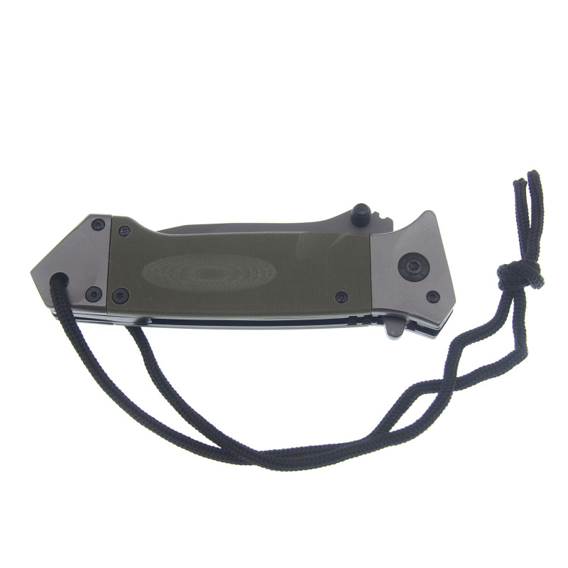 Briceag Outdoor OD Green Lama 9.4cm Fox Outdoor / MFH 45531B