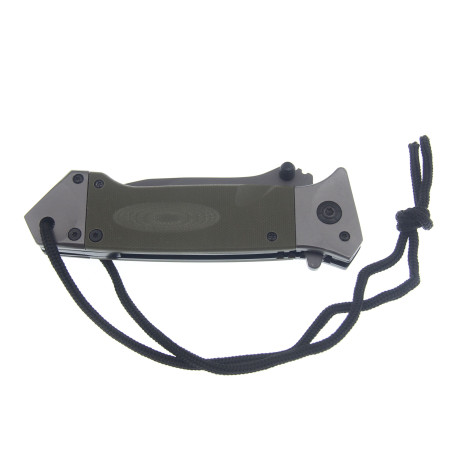 Briceag Outdoor OD Green Lama 9.4cm Fox Outdoor / MFH 45531B