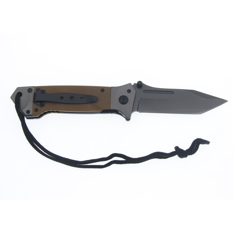 Fox Outdoor / MFH Briceag Outdoor Coyote Tan 45531R