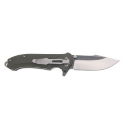 Briceag Outdoor G10 OD Green Lama 8.3cm Fox Outdoor / MFH 45541B 2