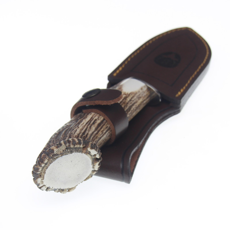 Cutit Cercetas / Vanator / Jupuit, Lama Inox 11cm, Muela Viper-11S