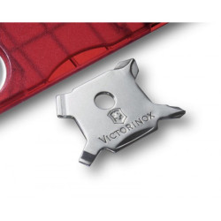 Victorinox Unealta Quattro Drive pentru SwissCard A.7235.10 2