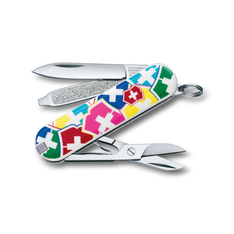 Briceag Victorinox Classic “VX Colors”  0.6223.841