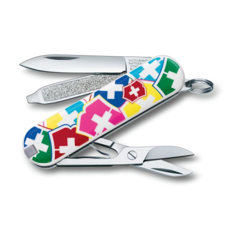 Briceag Victorinox Classic “VX Colors”  0.6223.841