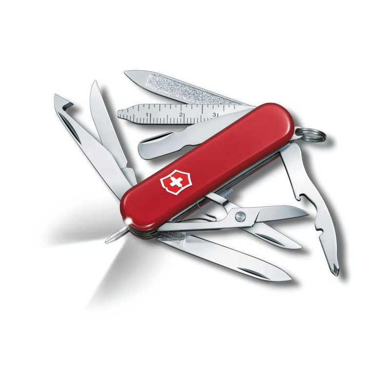Briceag Victorinox Minichamp Midnite 0.6386