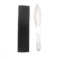 Cutit Pentru Aruncat 17cm cu husa Albainox 31246 2