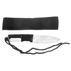 Cutit cu Teaca Lama 10.5cm Albainox 32288 2