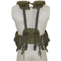 Vesta US "Load Bearing" OD Green MFH 04543B 2