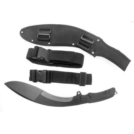 Maceta Kukri, 40cm, MFH 27060