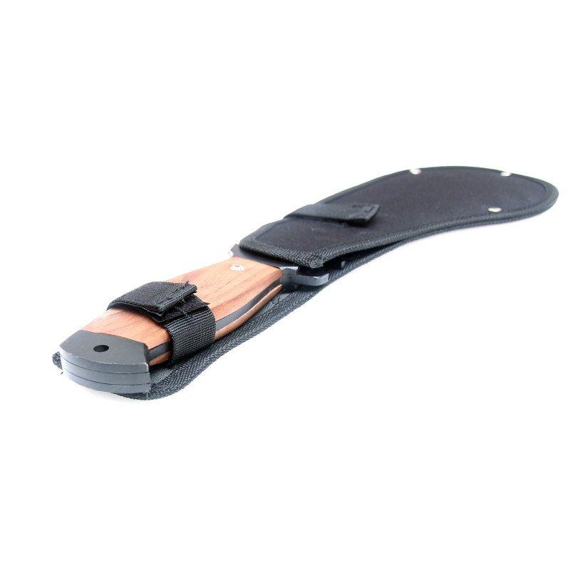 Maceta "EXTREM", 39cm, Black MFH 27065