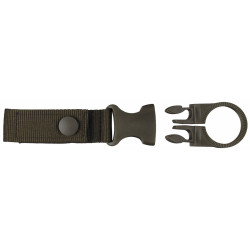Accesoriu Kaki Pentru Transport Sticle cu detasare rapida / Molle MFH 28287B 2