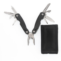 Briceag Multifunctional cu Husa Albainox 33834 2