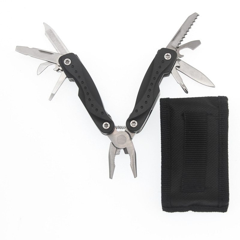 Briceag Multifunctional cu Husa Albainox 33834