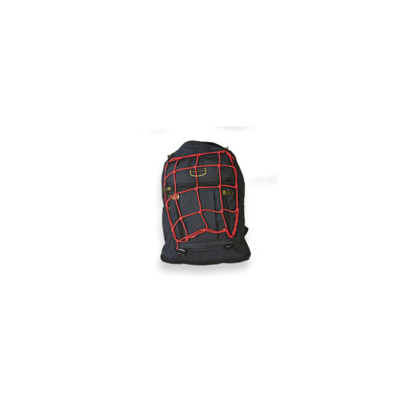 Albainox Plasa Elastica Suport 30x30cm Neagra 33960