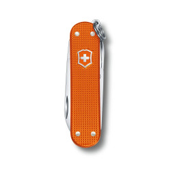 Briceag Victorinox Classic Alox Limited Edition Tiger Orange 0.6221.L21 2