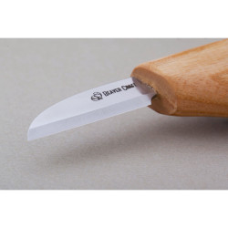 Cutit Sculptura Lama Carbon 4cm Beavercraft Ucraina C2 2