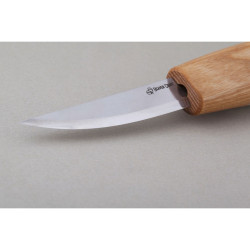 Cutit Sculptura Lama Carbon 8cm Beavercraft Ucraina C4M 2