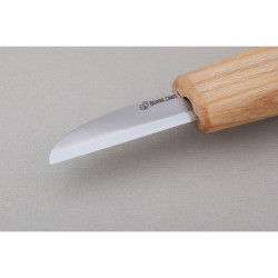 Cutit Sculptura Lama Carbon 5cm Beavercraft Ucraina C5 2