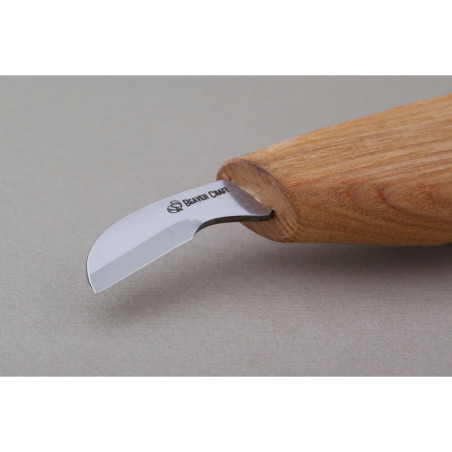 Cutit Sculptura Lama Carbon 2.5cm Beavercraft Ucraina C6