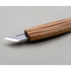 Cutit Sculptura Lama Carbon 2.5cm Beavercraft Ucraina C9 2