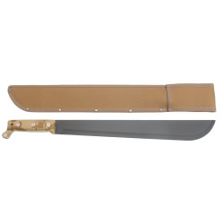 Maceta Desert Storm OPS Lama 42cm cu Teaca Albainox 31966 2