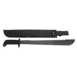 Maceta Amazonas Black Lama 46.5cm cu Teaca Albainox 32088 2