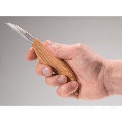 Cutit Sculptura Lama Carbon 5cm Beavercraft Ucraina C16 2