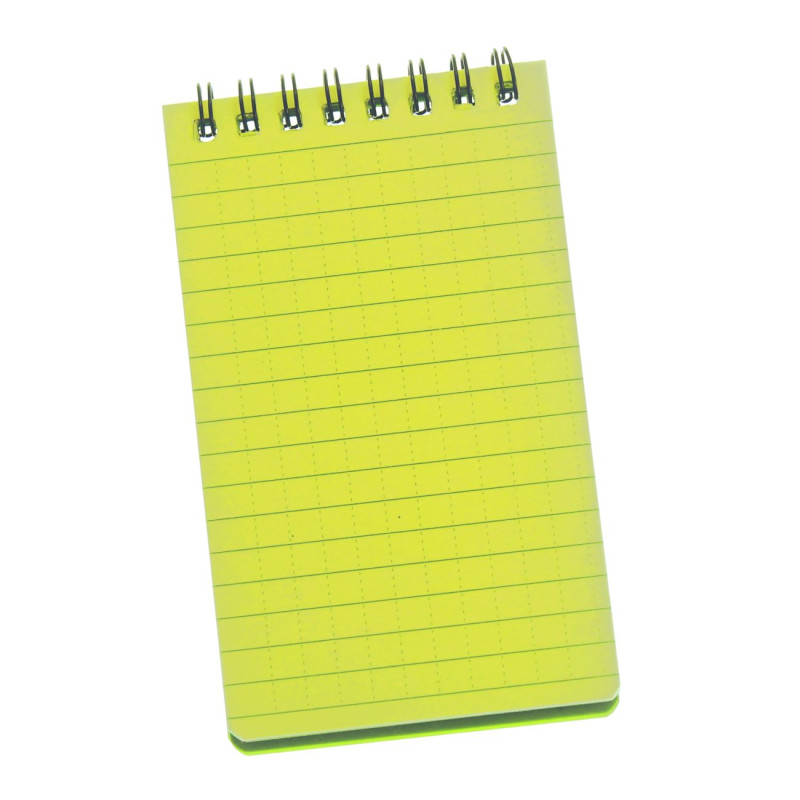 NoteBook Caiet Notite Rezistent la Apa All Weather 12.1x7.6c