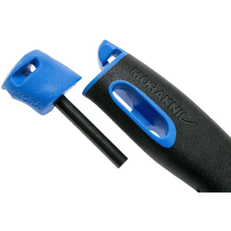 Cutit Mora Spark Vanator / Outdoor Albastru 13572
