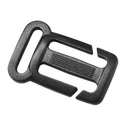 Sliplok Duraflex Quik Attach Sternum Strap Adjuster Ajustor 25mm 8662