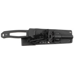 Cutit "Scorpion" G10 Lama 11.5cm Fox Outdoor / MFH 44502 2
