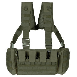 Vesta Tactica de Piept Molle Mission OD Green MFH 04633B 2
