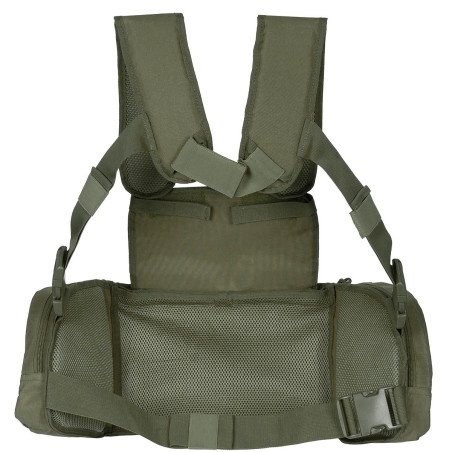 Vesta Tactica de Piept Molle Mission OD Green MFH 04633B
