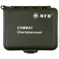 Set Kit Supravietuire Combat Mare MFH 27115 2
