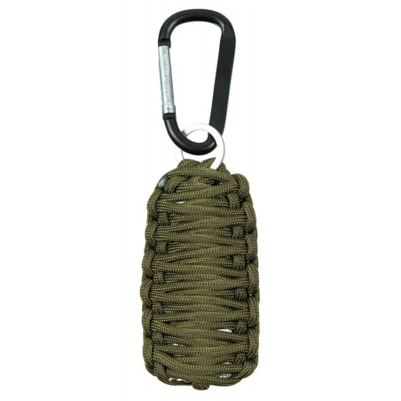 Set Kit Supravietuire Cordelina "Parachute Cord" Paracord MF