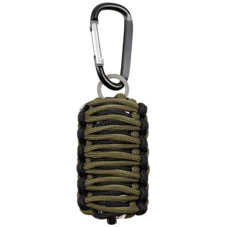 Set Kit Supravietuire Cordelina "Parachute Cord" Paracord MF