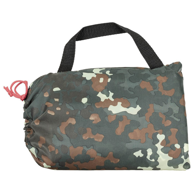 Prelata Fas / Folie Fund Cort 4x5m BW Camo MFH 32426V