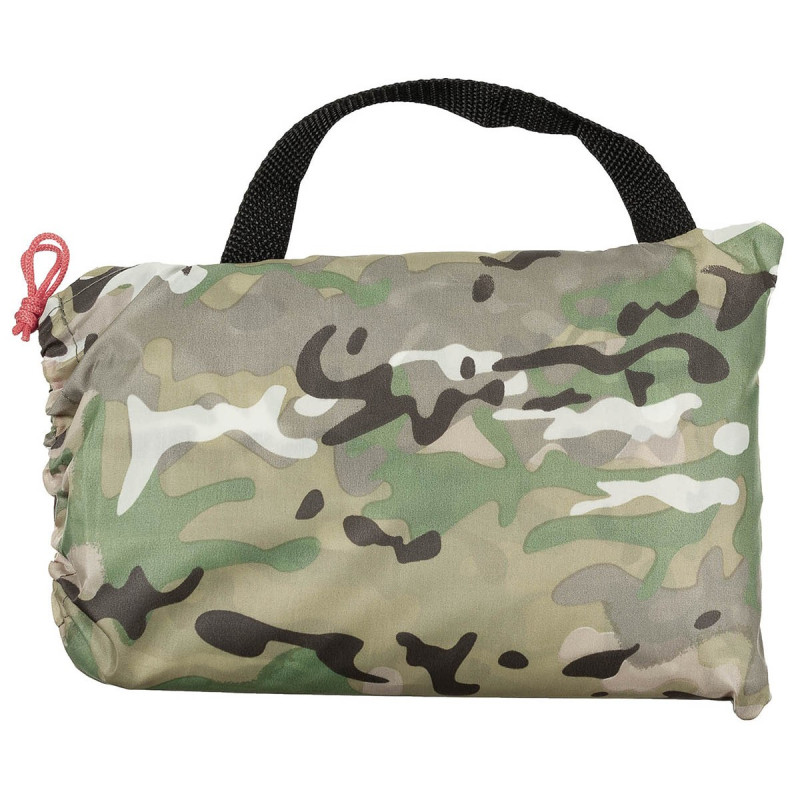Prelata Fas / Folie Fund Cort 4x5m BW Camo MFH 32426X