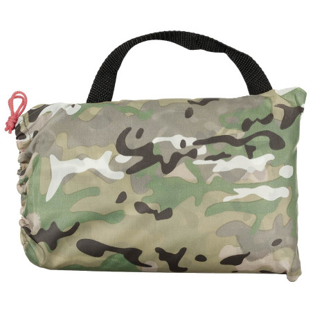 Prelata Fas / Folie Fund Cort 4x5m BW Camo MFH 32426X