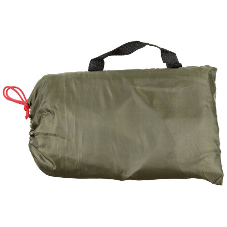 Prelata Fas / Folie Fund Cort 5x6m OD Green MFH 32427B