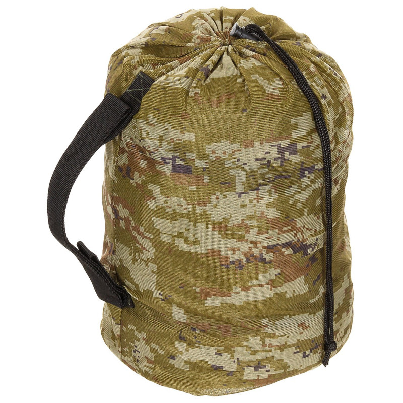 Costum Camuflaj Parka Ghillie Woodland MFH 07733T